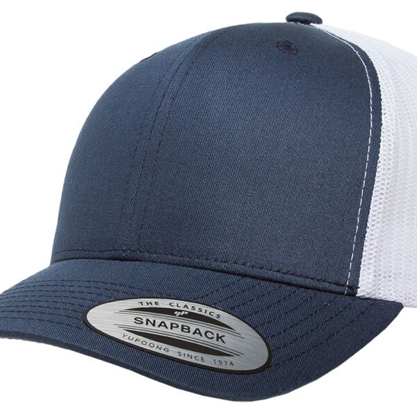 6606T Classic Retro Wade Trucker  Thumbnail