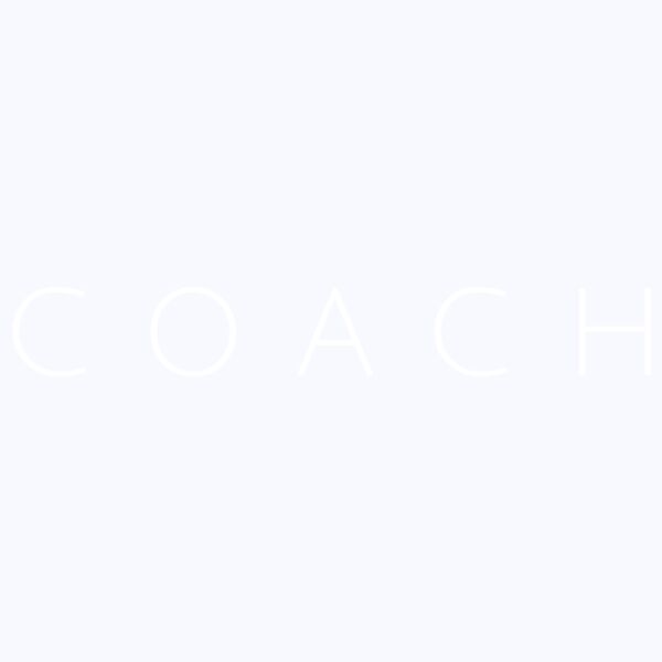 Coach - White cropped Thumbnail