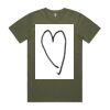 5065 Men's Staple Faded Tee Thumbnail