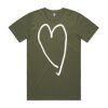 5065 Men's Staple Faded Tee Thumbnail