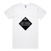 5075 Men's Staple Plus Tee [+5cm] Thumbnail