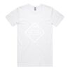 5075 Men's Staple Plus Tee [+5cm] Thumbnail