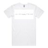 5075 Men's Staple Plus Tee [+5cm] Thumbnail