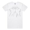 5075 Men's Staple Plus Tee [+5cm] Thumbnail