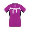 T701LS Women's Renegade Short Sleeve Tee Thumbnail