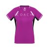 T701LS Women's Renegade Short Sleeve Tee Thumbnail