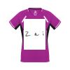 T701LS Women's Renegade Short Sleeve Tee Thumbnail