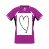 T701LS Women's Renegade Short Sleeve Tee Thumbnail
