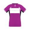 T701LS Women's Renegade Short Sleeve Tee Thumbnail