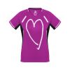 T701LS Women's Renegade Short Sleeve Tee Thumbnail