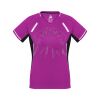 T701LS Women's Renegade Short Sleeve Tee Thumbnail