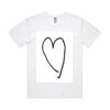 5074 Men's Staple Minus Tee [-5cm] Thumbnail