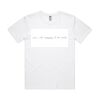 5074 Men's Staple Minus Tee [-5cm] Thumbnail