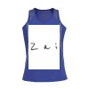 SG407L Women's Razor Singlet Thumbnail