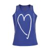 SG407L Women's Razor Singlet Thumbnail