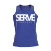 SG407L Women's Razor Singlet Thumbnail