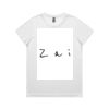 4001A Women's Maple Active Tee Thumbnail