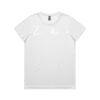 4001A Women's Maple Active Tee Thumbnail