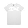 4001A Women's Maple Active Tee Thumbnail