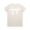 4610 Women's Maple Active Blend Tee Thumbnail