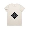 4610 Women's Maple Active Blend Tee Thumbnail
