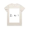 4610 Women's Maple Active Blend Tee Thumbnail