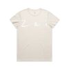 4610 Women's Maple Active Blend Tee Thumbnail