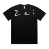 5052 Men's Block Oversized Tee Thumbnail