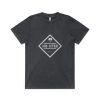4085 Women's Stone Wash Heavy Tee Thumbnail