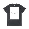4085 Women's Stone Wash Heavy Tee Thumbnail