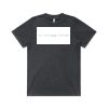 4085 Women's Stone Wash Heavy Tee Thumbnail