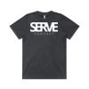 4085 Women's Stone Wash Heavy Tee Thumbnail