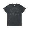 4085 Women's Stone Wash Heavy Tee Thumbnail
